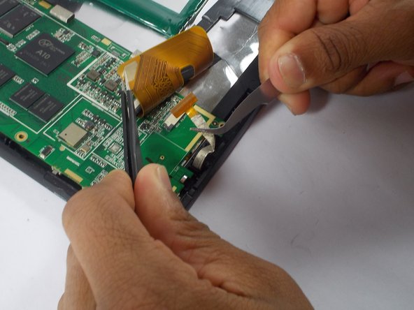 Coby Kyros MID9042 Camera Replacement: crwdns2935265:03crwdnd2935265:03crwdnd2935265:03crwdne2935265:0