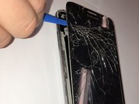 Samsung Galaxy Mega 2 Rear Camera Replacement