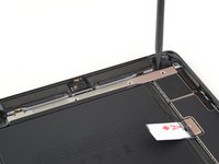 iPad 8 LTE Front Camera Replacement