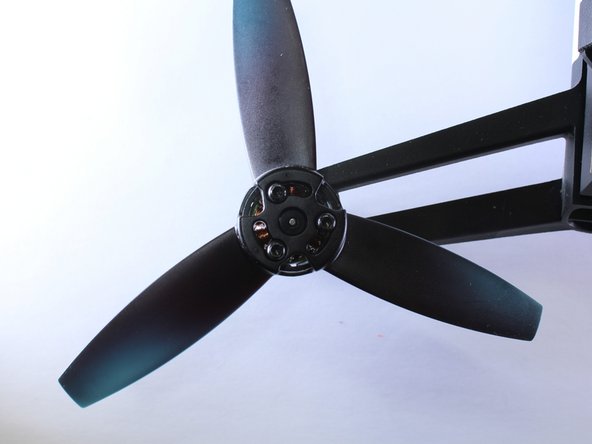 Parrot Bebop Drone Propeller Replacement: crwdns2935265:04crwdnd2935265:02crwdnd2935265:03crwdne2935265:0
