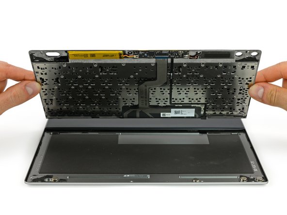 Google Pixel C Teardown