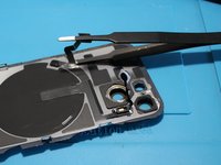 iPhone 14 charging coil assembly replacement