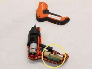 Black and Decker LI2000 Troubleshooting - iFixit