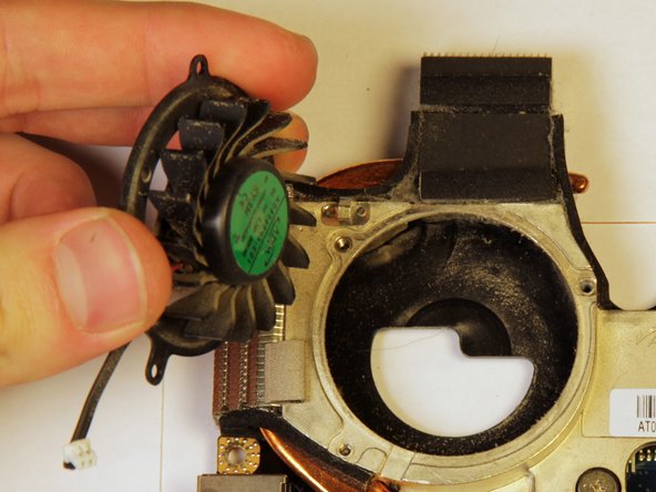 HP Pavilion DV3 Heatsink/Fan Replacement: crwdns2935265:033crwdnd2935265:03crwdnd2935265:03crwdne2935265:0