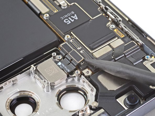iPhone 13 Pro Lidar Sensor Replacement