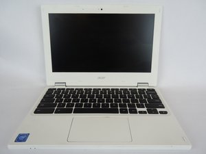 Acer Chromebook CB3-131-C3KD Troubleshooting