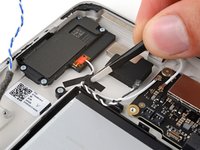 Google Pixel Tablet Speakers Replacement
