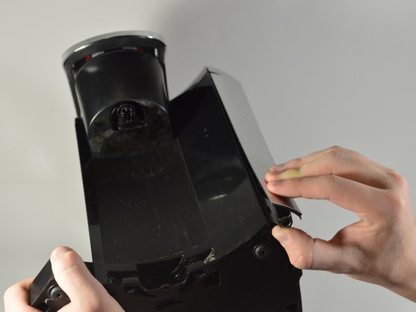 Keurig 2.0-400 Water Sensor Replacement: step 5, image 2 of 3