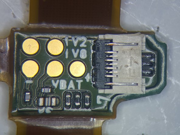 Technics EAH-AZ60P-S Bluetooth Headphone Teardown: crwdns2935265:018crwdnd2935265:03crwdnd2935265:03crwdne2935265:0