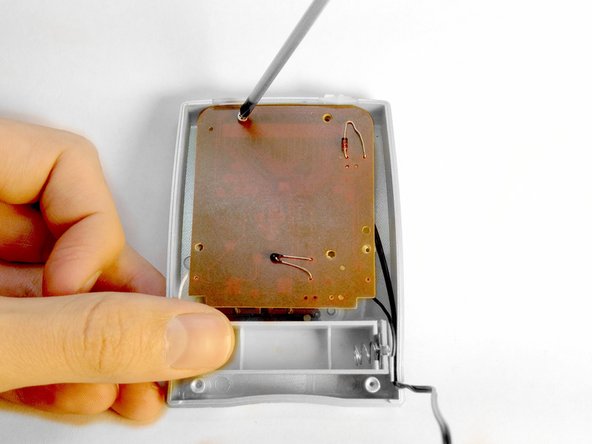 Timex TX5020 LCD Electronic Thermometer Teardown: crwdns2935265:05crwdnd2935265:02crwdnd2935265:02crwdne2935265:0