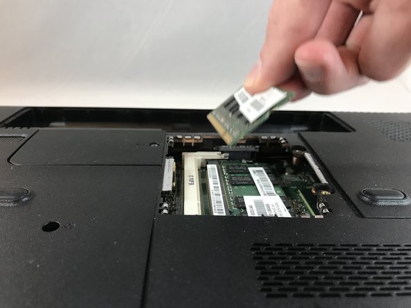 HP Pavilion G60-630US  RAM Replacement: crwdns2935265:04crwdnd2935265:03crwdnd2935265:03crwdne2935265:0