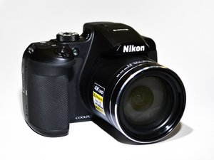 Nikon Coolpix B700 Troubleshooting