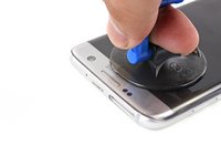 Samsung Galaxy S7 Edge Display Assembly Replacement