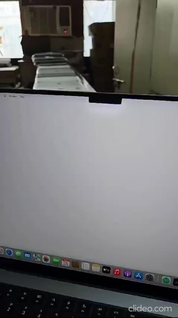 MacBookPro14 2021 M1Pro 16/512GB【画面不良あり】 Mac (Apple) - MacBookPro14 2021 M1Pro 16/512GB【画面不良あり
