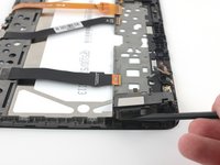 Samsung Galaxy Tab 3 10.1 Speaker & Auxiliary Port Replacement