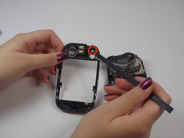 Palm P101UNA Flash Bulb Replacement: crwdns2935265:05crwdnd2935265:02crwdnd2935265:02crwdne2935265:0