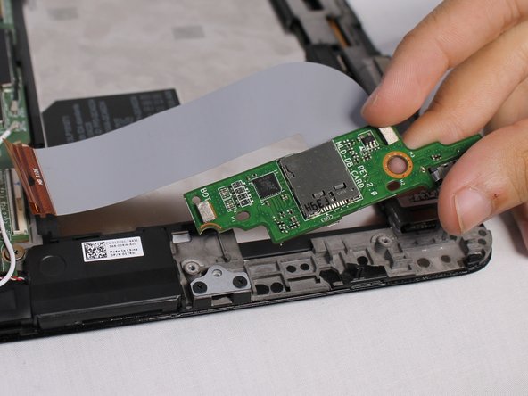 Dell Venue 11 Pro LCD Screen Replacement: crwdns2935265:012crwdnd2935265:02crwdnd2935265:02crwdne2935265:0