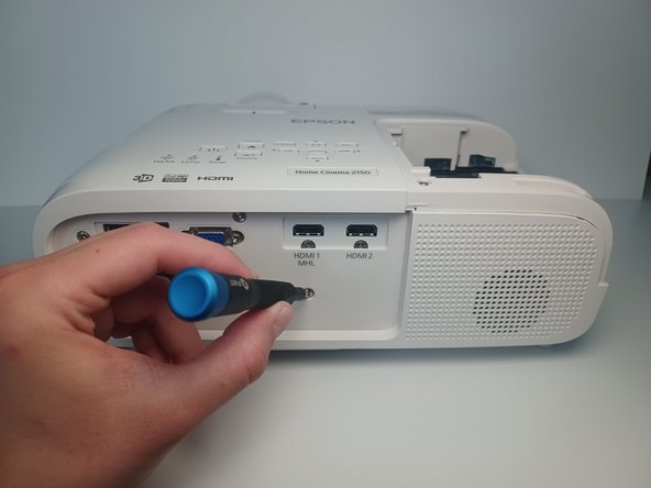 Epson Home Cinema 2150 Speaker Replacement: crwdns2935265:05crwdnd2935265:02crwdnd2935265:02crwdne2935265:0