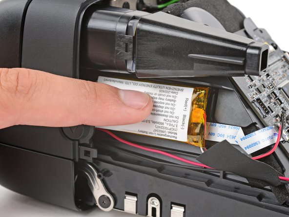 Polaroid Flip Battery Replacement, Reassembly information: crwdns2935265:016crwdnd2935265:03crwdnd2935265:03crwdne2935265:0