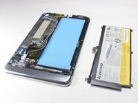 Lenovo Miix 2 Motherboard Replacement