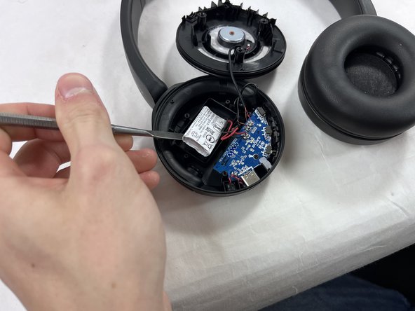 Sony WH-CH520 Battery Replacement: crwdns2935265:05crwdnd2935265:02crwdnd2935265:03crwdne2935265:0