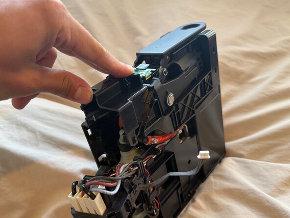 Nespresso Essenza Mini Coffee Machine Button Board Replacement: crwdns2935265:09crwdnd2935265:02crwdnd2935265:02crwdne2935265:0