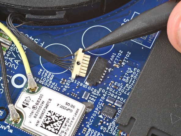 Lenovo ThinkPad P1 Gen 7 Fans and Heatsink Assembly Replacement: stap 0, afbeelding 3 van 3