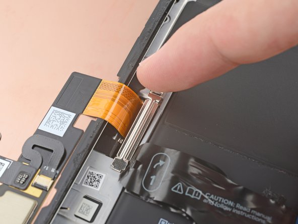 Google Pixel 8 Logic Board Replacement