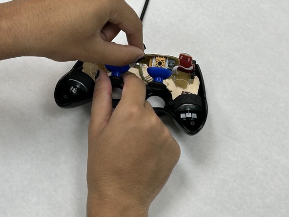 IFYOO ZD-V108 Analog Stick Covers Replacement: crwdns2935265:03crwdnd2935265:02crwdnd2935265:03crwdne2935265:0