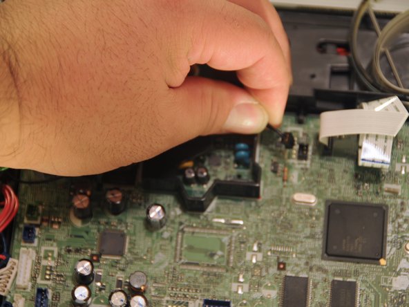 Brother MFC-490CW Motherboard Replacement: crwdns2935265:021crwdnd2935265:02crwdnd2935265:02crwdne2935265:0