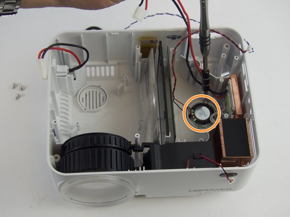 DBPOWER T20 Speaker Replacement: crwdns2935265:014crwdnd2935265:02crwdnd2935265:03crwdne2935265:0