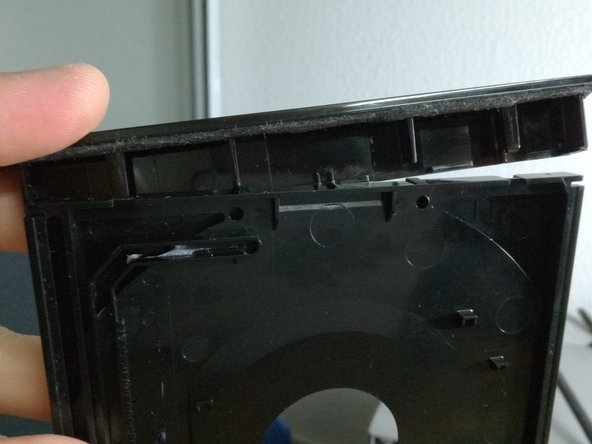 Sony RDR HX750 HX950 Disassembly, Remove front Panel: crwdns2935265:04crwdnd2935265:03crwdnd2935265:03crwdne2935265:0