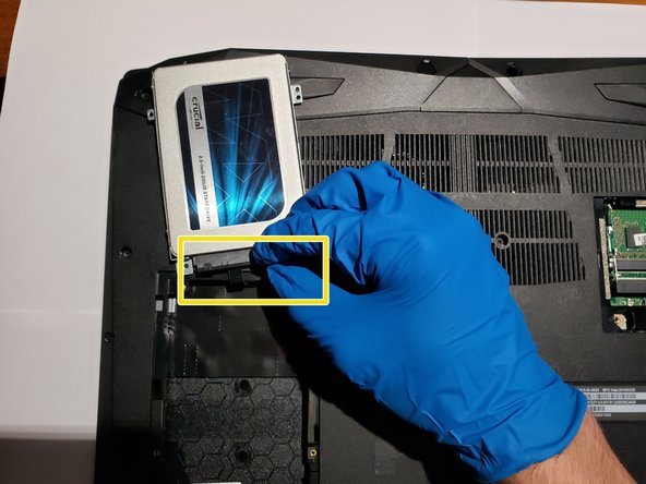 Acer Nitro V AN515-52-50WX Fan Replacement: crwdns2935265:03crwdnd2935265:03crwdnd2935265:03crwdne2935265:0