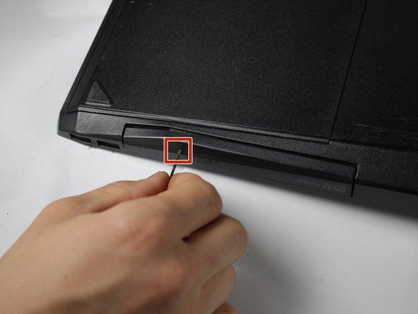 Asus G53JW-A1 Screen Replacement: crwdns2935265:017crwdnd2935265:02crwdnd2935265:03crwdne2935265:0