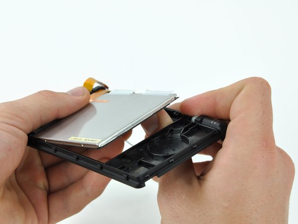 Nintendo DS Lite Wi-Fi Antenna Replacement: crwdns2935265:027crwdnd2935265:03crwdnd2935265:03crwdne2935265:0