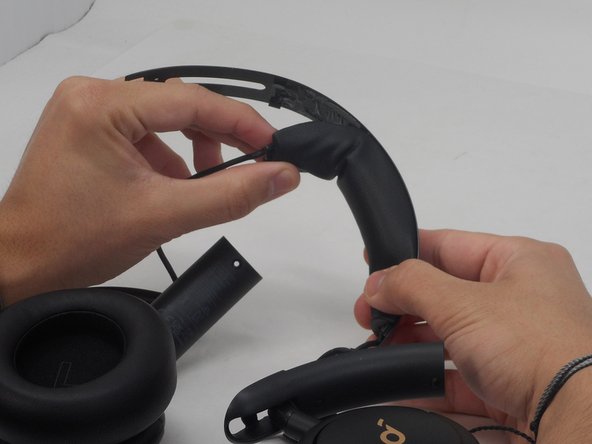 Anker Soundcore Life Q30 Headband Replacement: crwdns2935265:07crwdnd2935265:02crwdnd2935265:03crwdne2935265:0