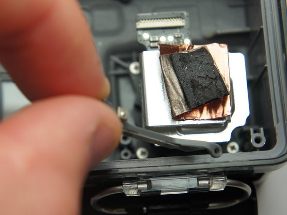 GoPro Hero+ LCD Lens Replacement, Lens: crwdns2935265:016crwdnd2935265:03crwdnd2935265:03crwdne2935265:0