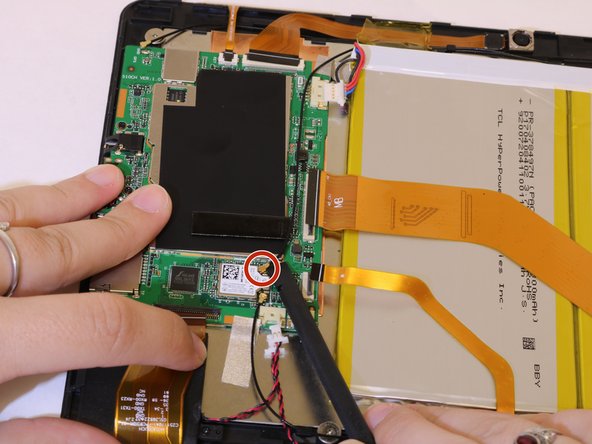 Insignia Flex 10.1 NS-P10W8100 Motherboard Replacement: crwdns2935265:011crwdnd2935265:02crwdnd2935265:03crwdne2935265:0