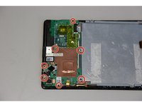 ASUS MeMO Pad 7 (ME572C) Front Camera Replacement