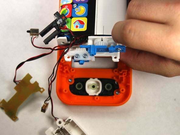 Repairing VTech Touch and Swipe Baby Phone Screen Alignment: crwdns2935265:010crwdnd2935265:02crwdnd2935265:02crwdne2935265:0