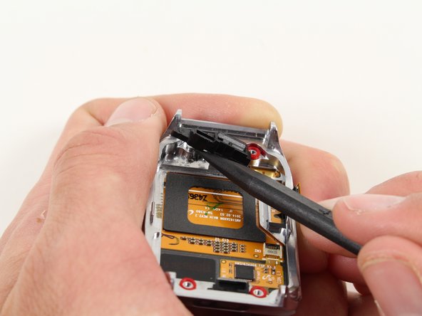 Samsung Gear 2 Home Button Replacement, Home Button: step 8, image 2 of 2