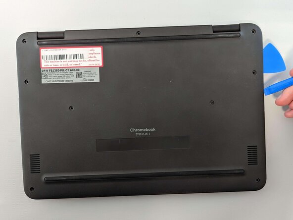 Dell Chromebook 3110 Battery Replacement: crwdns2935265:03crwdnd2935265:01crwdnd2935265:01crwdne2935265:0
