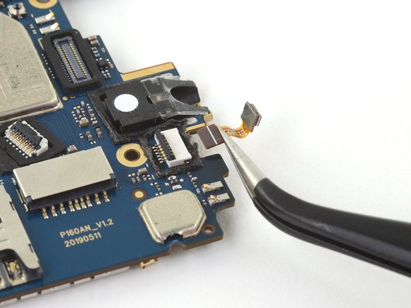 Motorola Moto E6 Plus Motherboard Replacement: crwdns2935265:033crwdnd2935265:02crwdnd2935265:02crwdne2935265:0