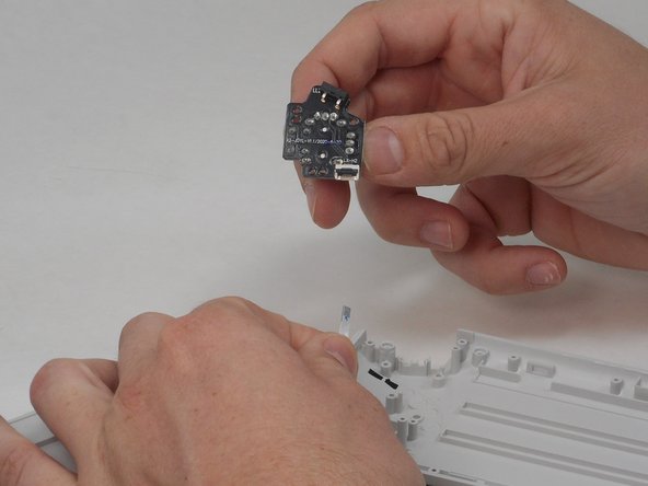 GameSir X2 Type-C Left Joystick Replacement: crwdns2935265:010crwdnd2935265:02crwdnd2935265:03crwdne2935265:0