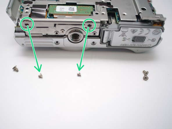 Nikon 1 J5 Main PCB Replacement: crwdns2935265:012crwdnd2935265:02crwdnd2935265:03crwdne2935265:0
