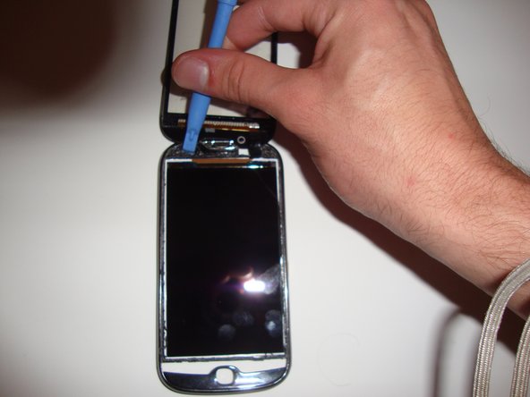 HTC MyTouch 4G LCD Replacement: crwdns2935265:013crwdnd2935265:02crwdnd2935265:03crwdne2935265:0