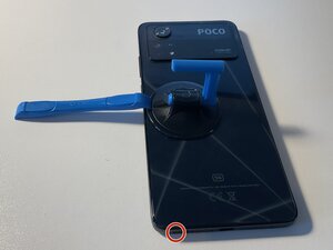 USB C Port