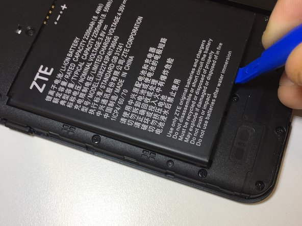 ZTE ZFive G LTE Back Camera Replacement: crwdns2935265:03crwdnd2935265:02crwdnd2935265:03crwdne2935265:0