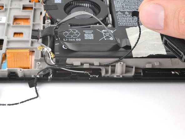 Steam Deck OLED Speakers Replacement: passo 35, immagine 2 di 3