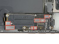iPhone 16 Pro Max Logic Board Replacement